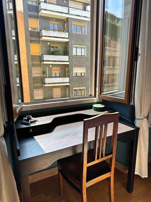 Xenia Apartments - Charming Garden Suite In Porta Venezia Milan Exterior photo